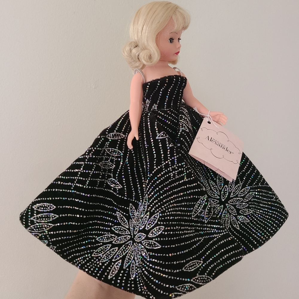 Madame Alexander doll